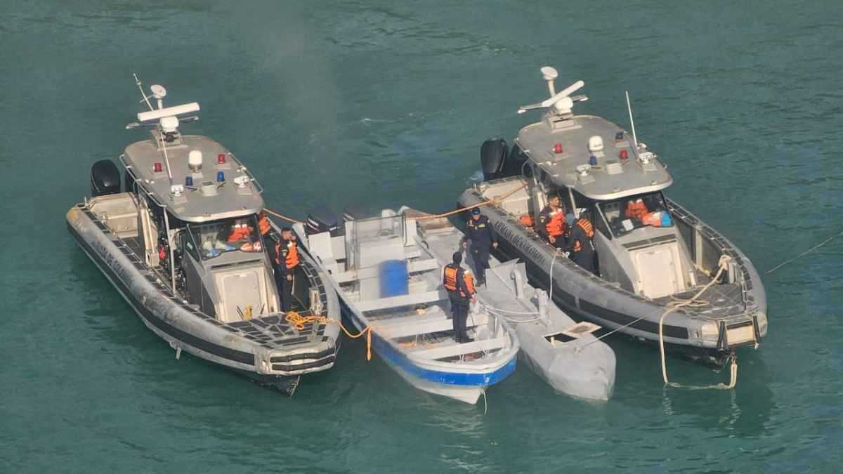 واشنطن تستهدف قاربا جديدا لتهريب المخدرات في الكاريبي