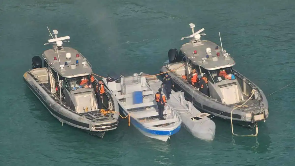 واشنطن تستهدف قاربا جديدا لتهريب المخدرات في الكاريبي