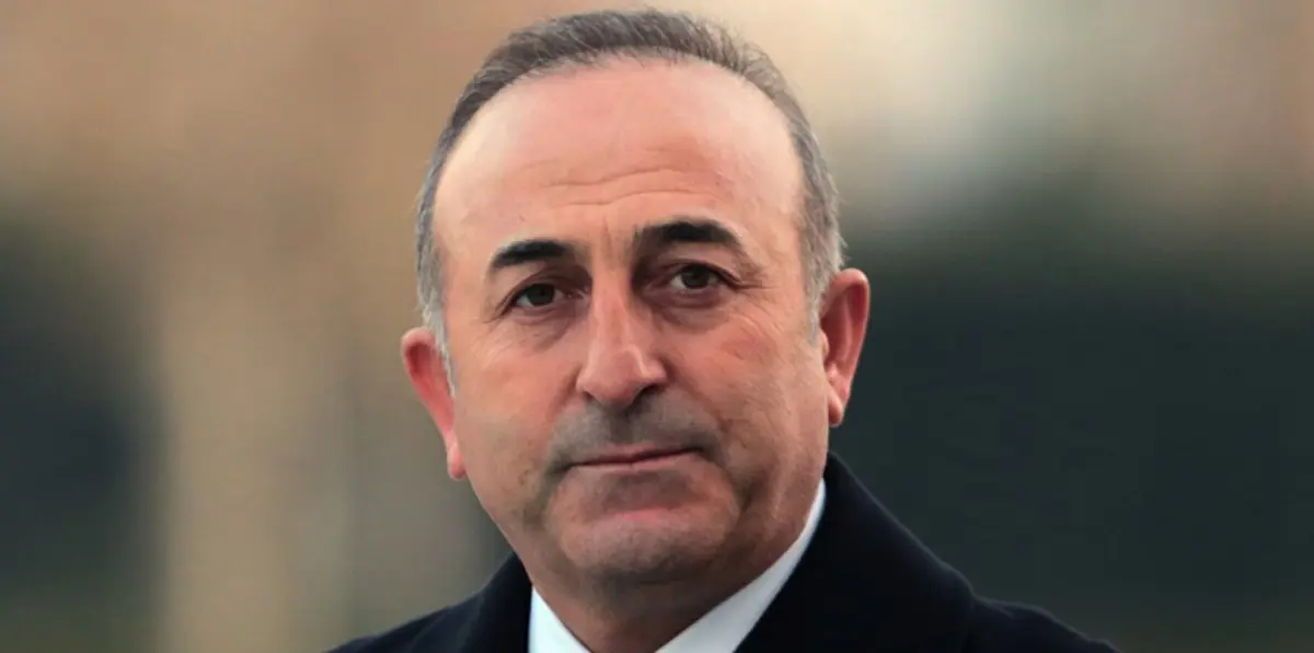 وزير خارجية تركيا: يجب تطهير منطقة الحدود من داعش