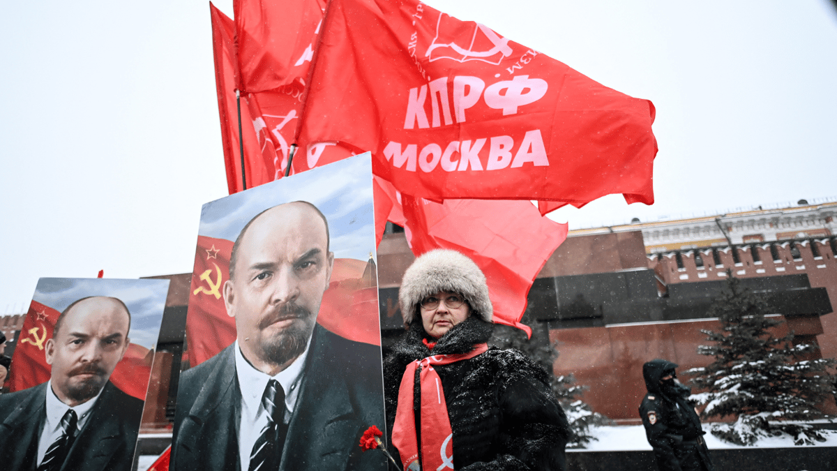 جثمان لينين.. جدل روسي على أطلال مجد الشيوعية