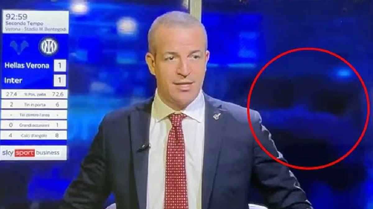 إقالة موظفين في سكاي سبورتس بسبب الاحتفال بهدف إنتر ميلان على الهواء (فيديو)