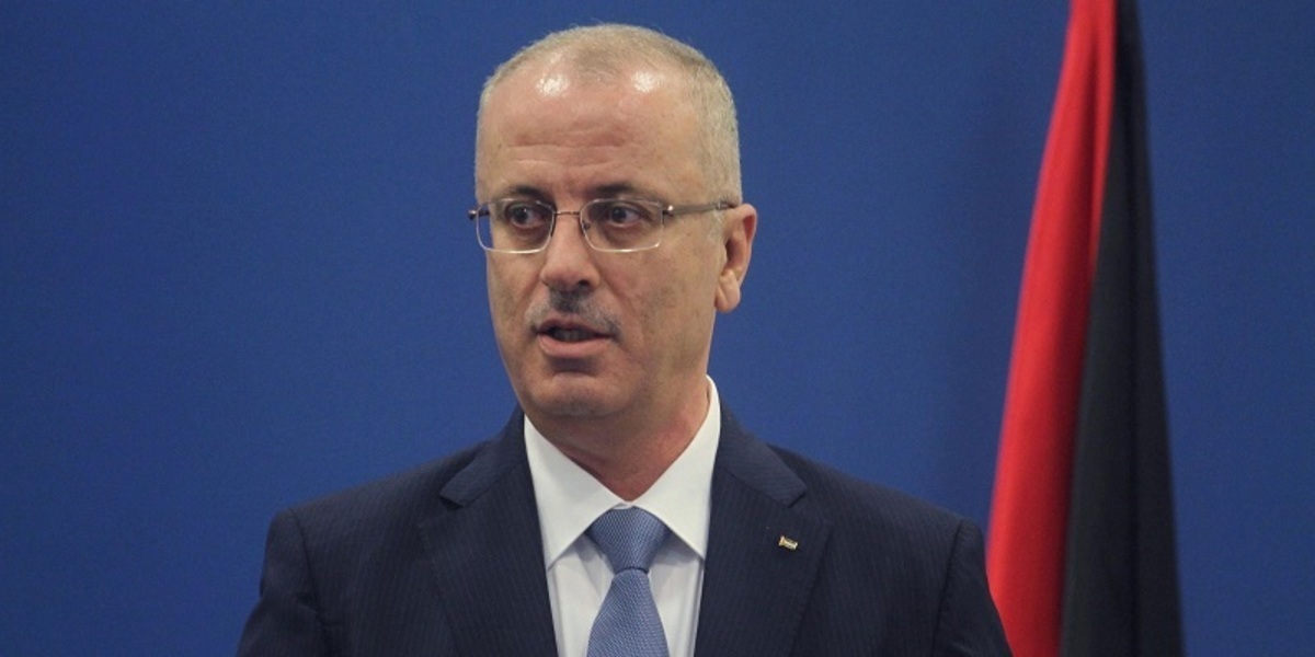 الحمد الله: الرباعية الدولية مطالبة بالتدخل لوقف "الجرائم" الإسرائيلية