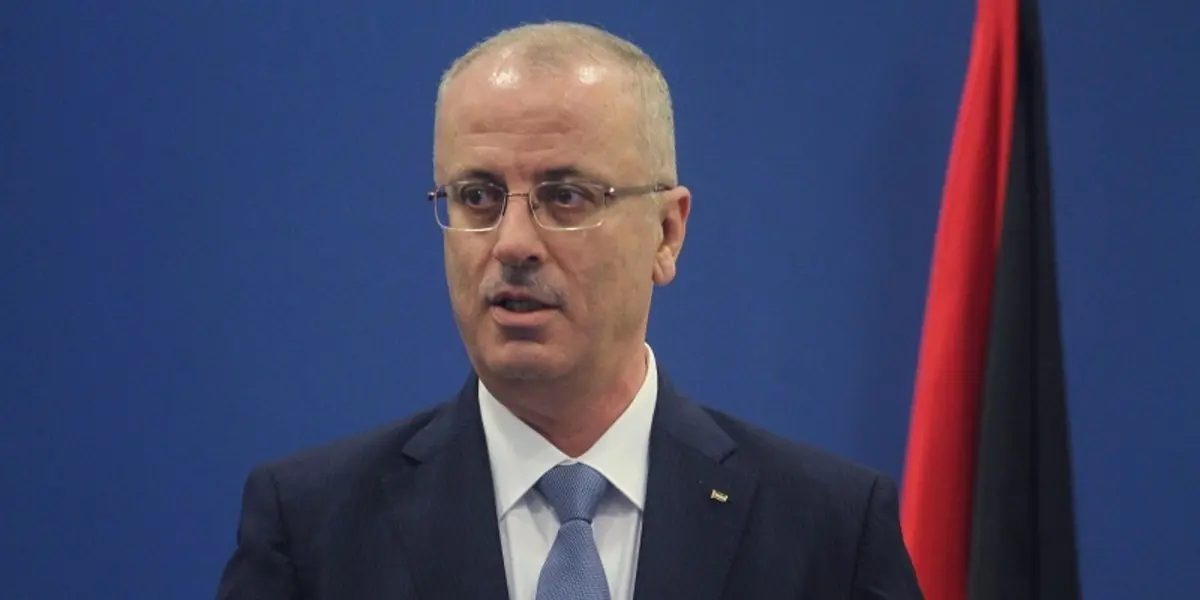 الحمد الله: الرباعية الدولية مطالبة بالتدخل لوقف "الجرائم" الإسرائيلية