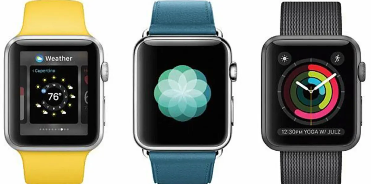 ساعة يد من "آبل" لتخفيف التوتر في 60 ثانية