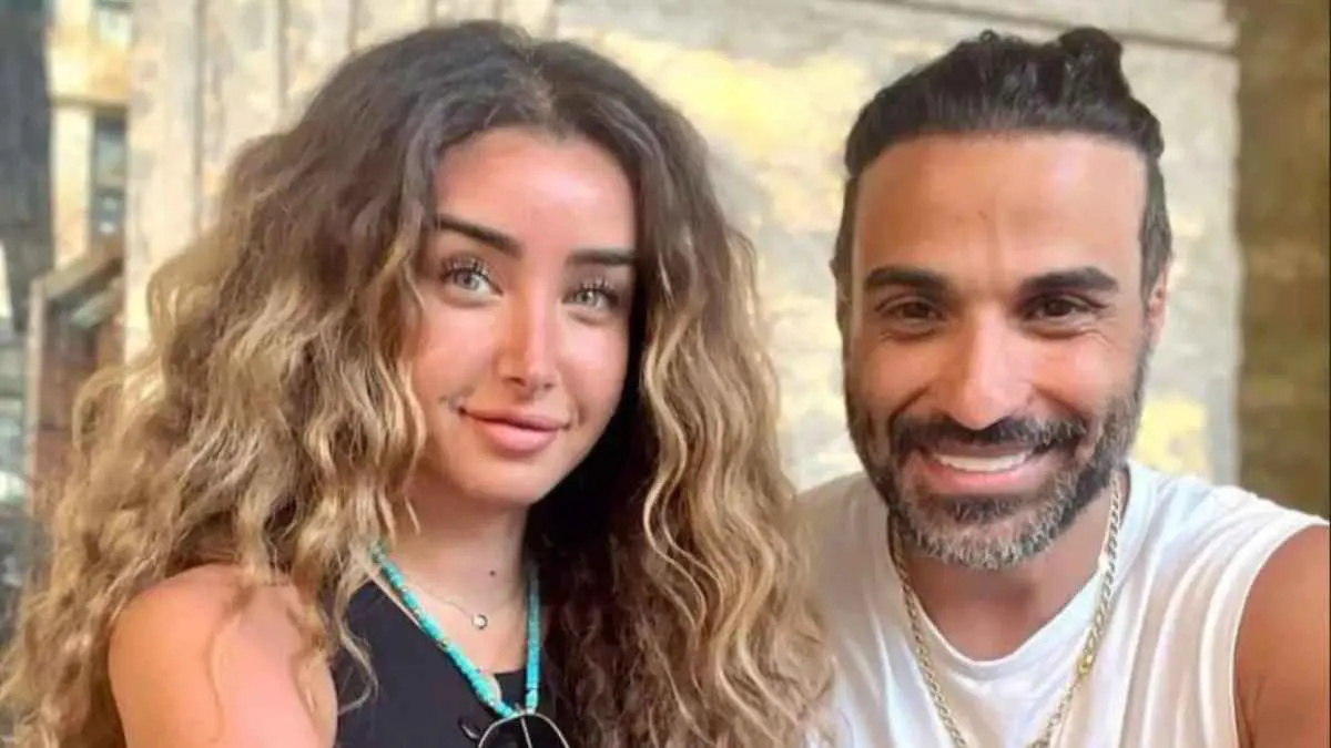 هنا الزاهد تتحدث عن مرض والدتها وانفصالها عن أحمد فهمي