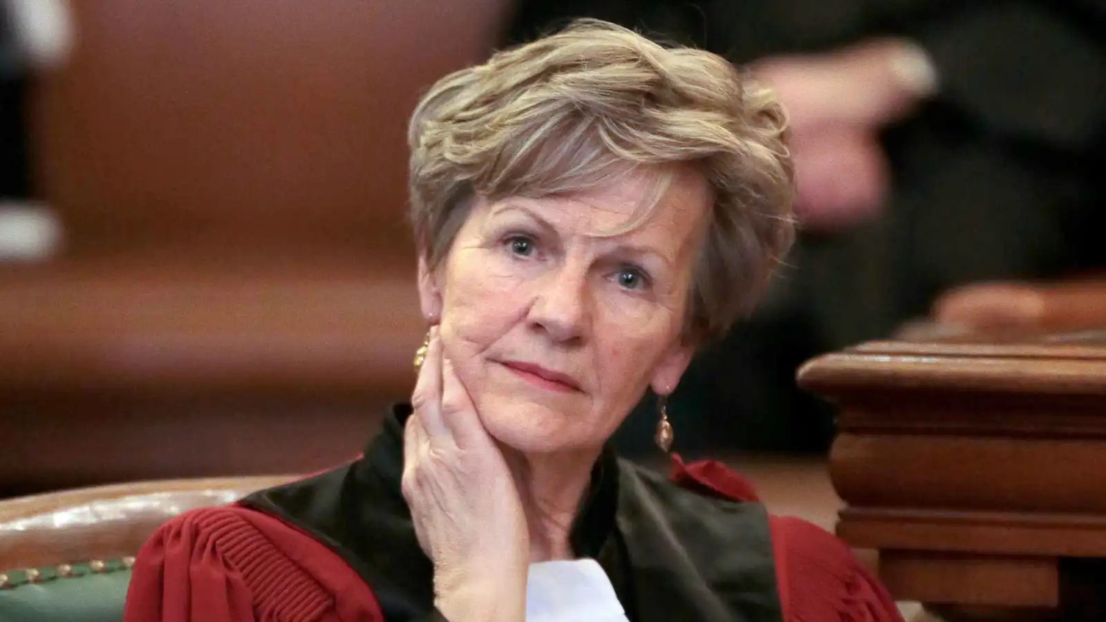 ناتالي غافارين.. من هي القاضية التي أدانت نيكولا ساركوزي؟