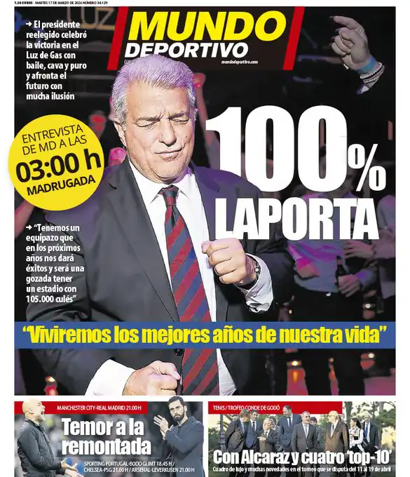 صحيفة موندو ديبورتيفو