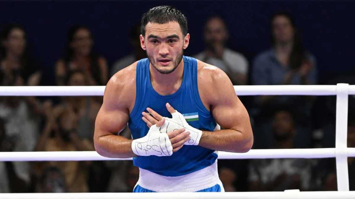إيقاف بطل الملاكمة الأولمبي مولوغونوف بسبب مادة محظورة رياضيا