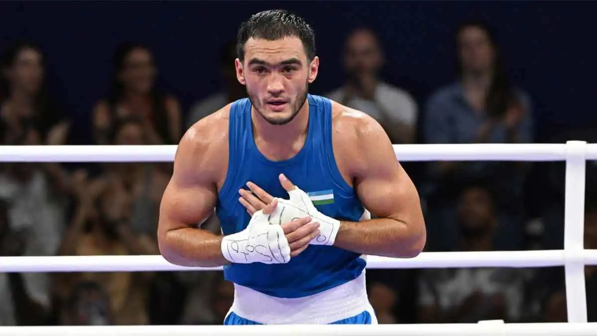إيقاف بطل الملاكمة الأولمبي مولوغونوف بسبب مادة محظورة رياضيا