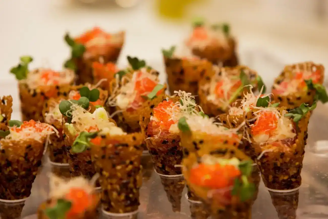 تونة "آهي" الطازجة