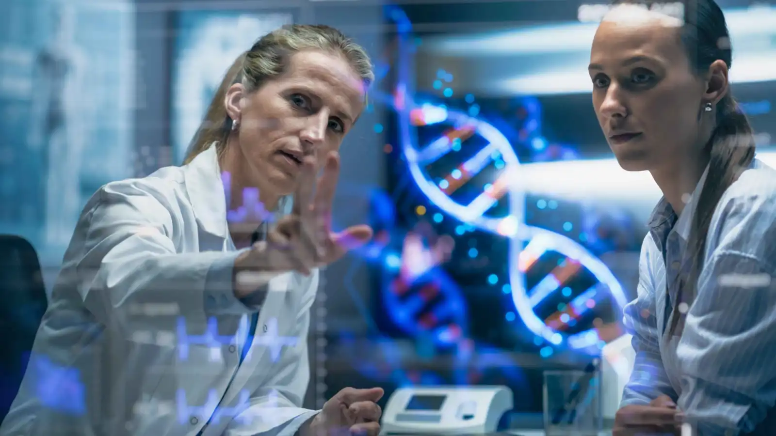 جين "صامت" يقود لاكتشاف اضطراب عصبي جديد