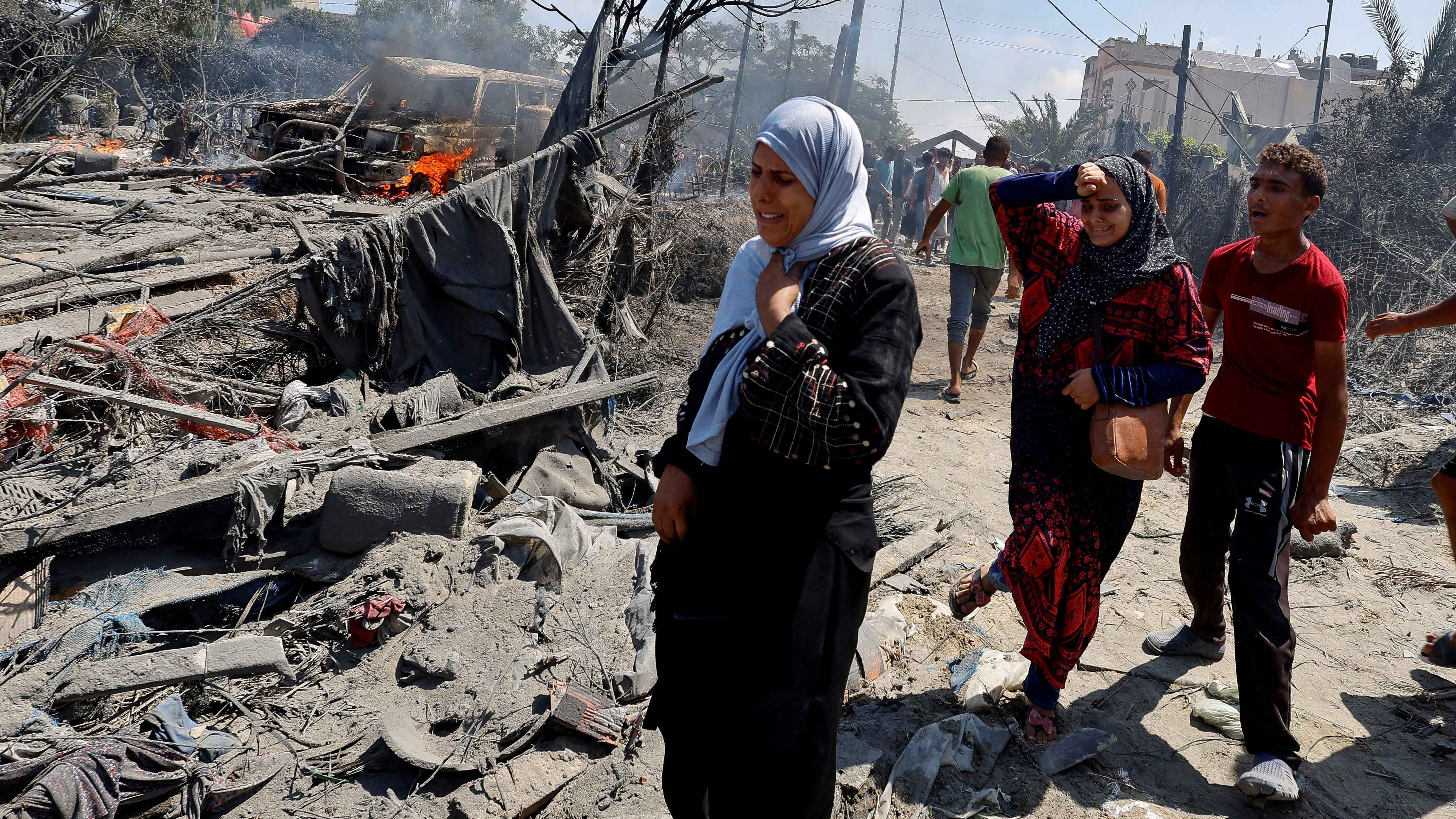 كيف ستؤثر محاولة اغتيال الضيف على مفاوضات غزة؟