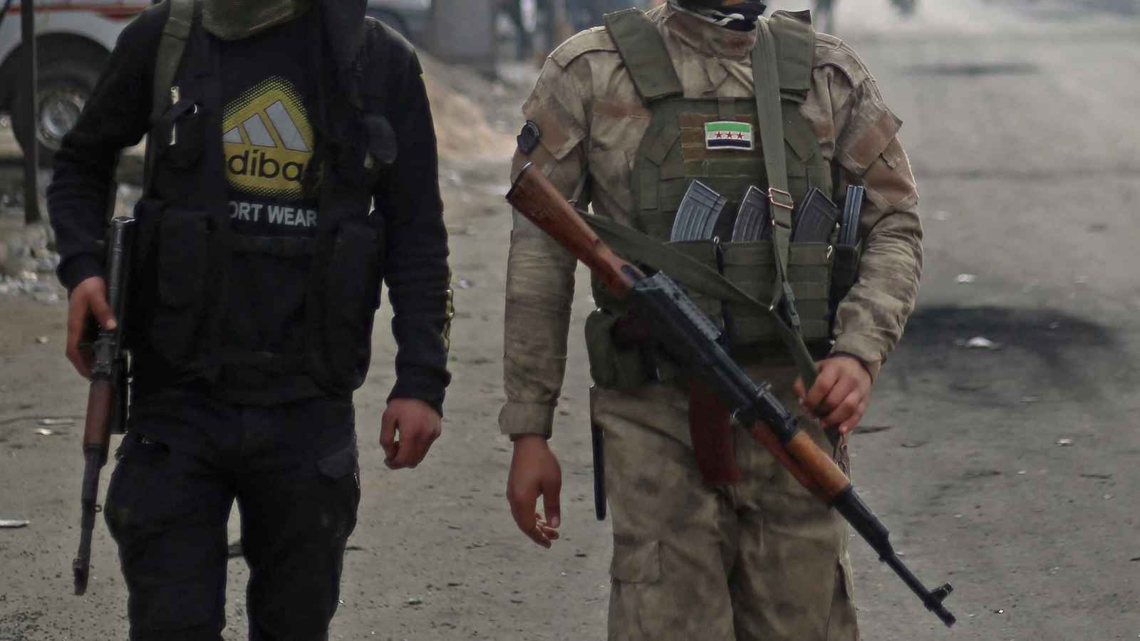 "جريمة غامضة".. اغتيال رئيس المبادرة الوطنية للمصالحة في سوريا