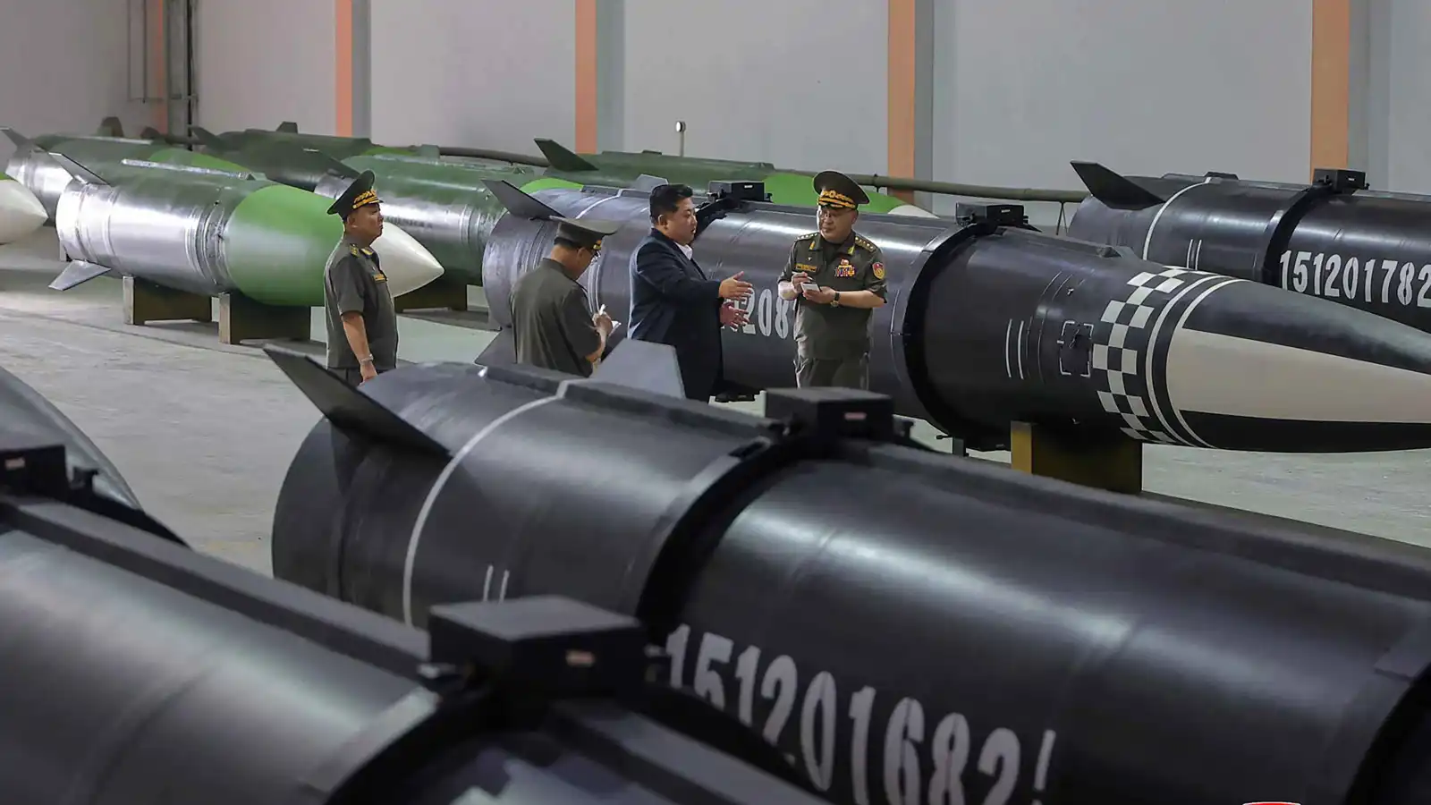 أستراليا تفرض عقوبات على كيانات تموّل البرنامج النووي الكوري الشمالي