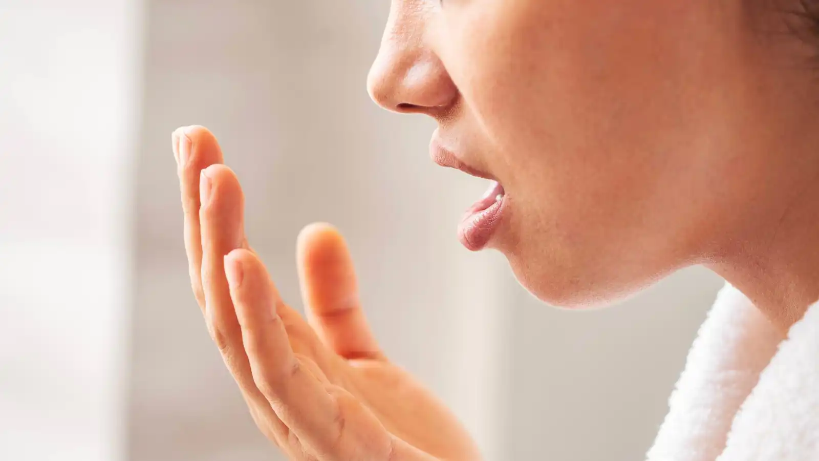 هل تؤثر حقن إنقاص الوزن على رائحة الفم؟