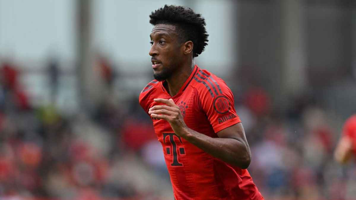 فابريزيو رومانو: النصر السعودي يفاوض كومان