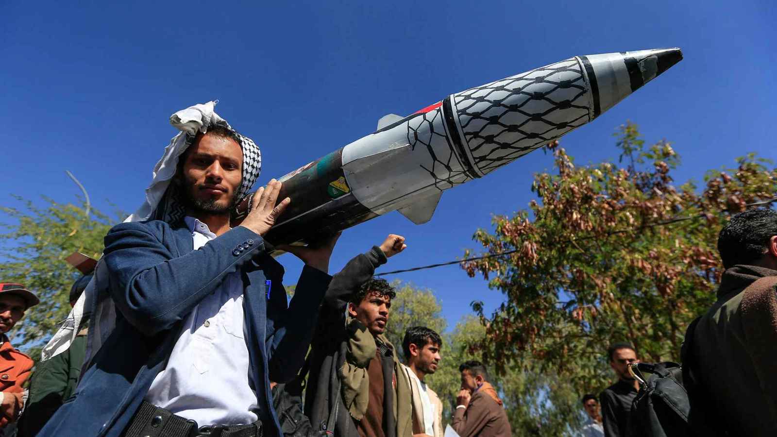 واشنطن تتهم شركة مرتبطة بالجيش الصيني بدعم هجمات الحوثيين