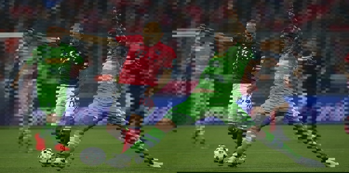 بايرن ميونخ ينفرد بصدارة البوندسليغا بفوزه على بروسيا مونشنغلادباخ