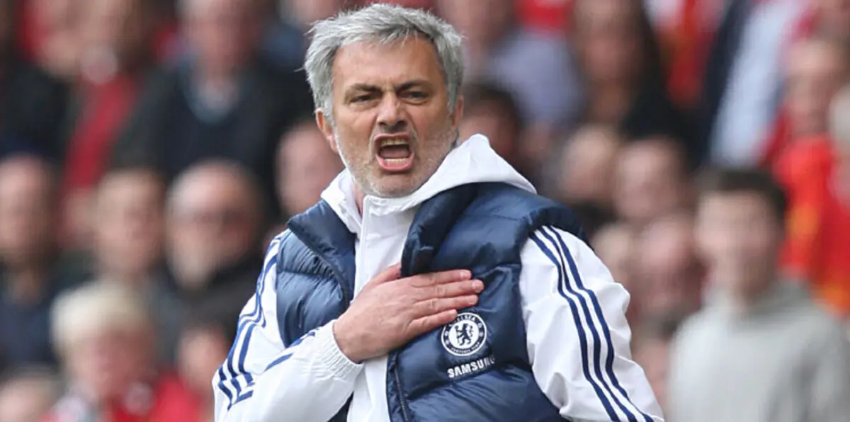 مورينيو يشعر بالتفاؤل قبل مواجهة حاسمة في دوري الأبطال‎