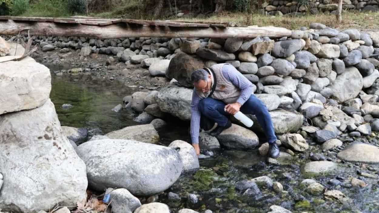 سوريا.. نفي رسمي بشأن تلوث ينابيع المياه في طرطوس (فيديو)