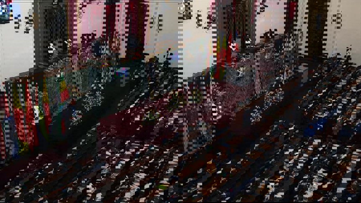 البرلمان الإثيوبي يصادق على مشروع قانون مكافحة الإرهاب