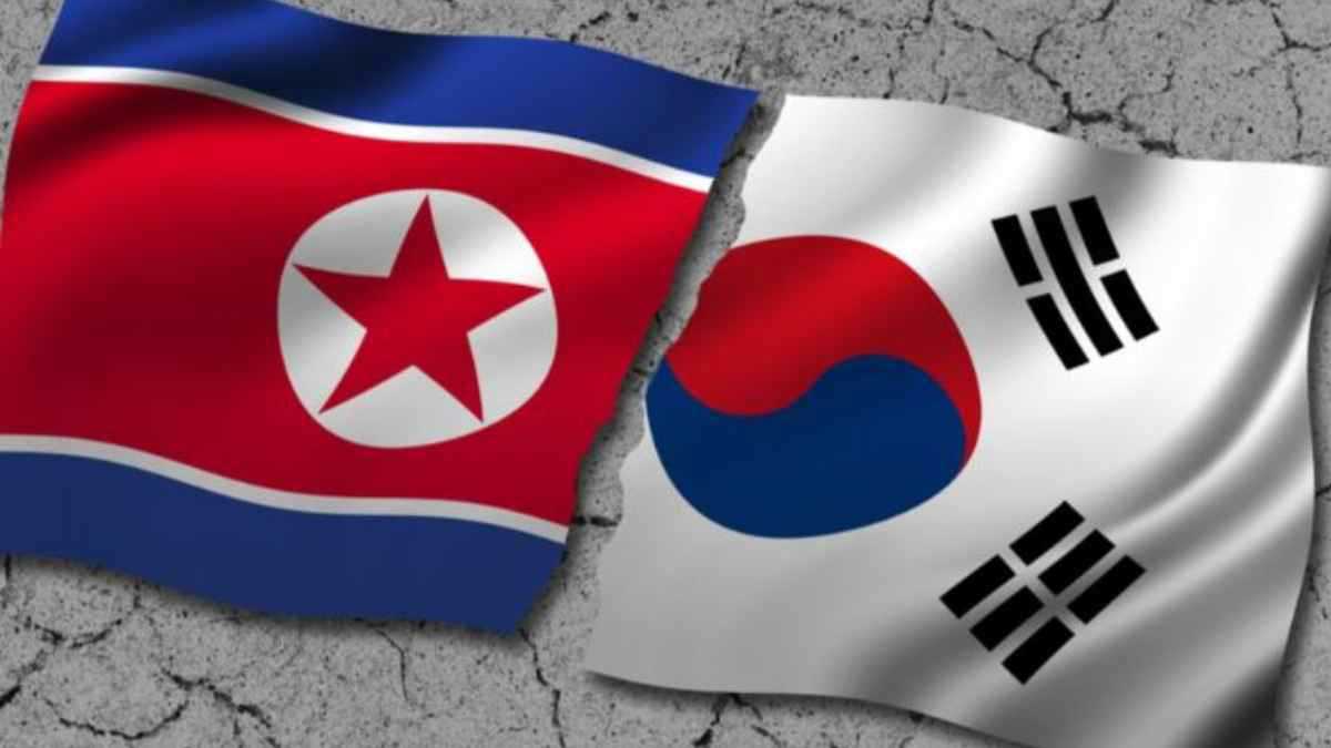 كوريا الشمالية تحتجز 6 كوريين جنوبيين