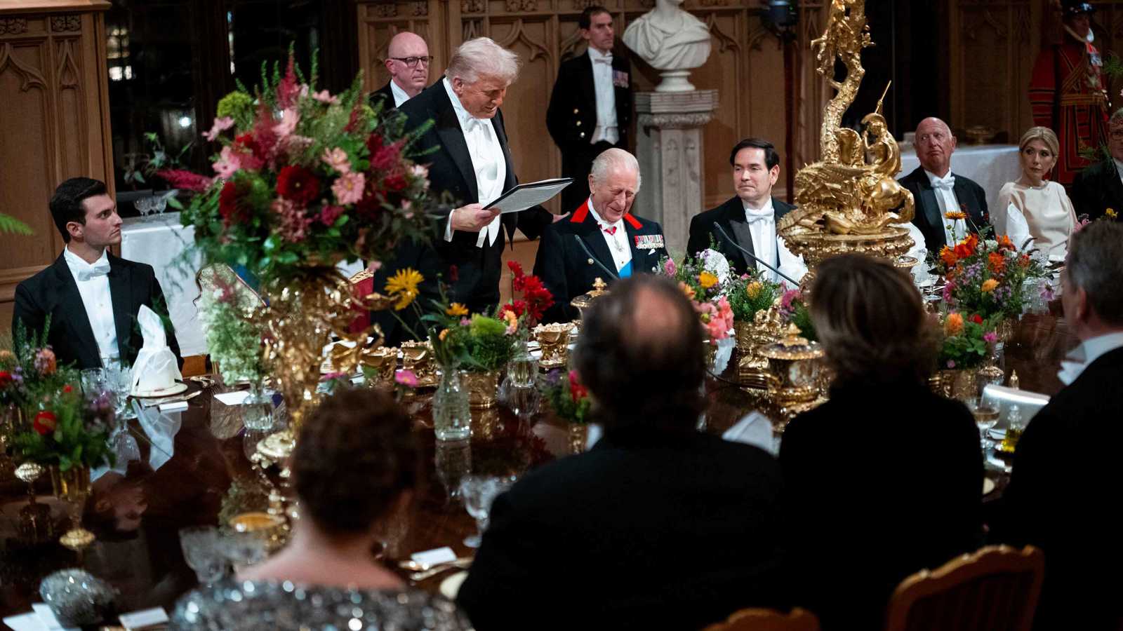 بريطانيا في خدمة ترامب.. هل أصبح القصر الملكي "منصة دعائية" أمريكية؟