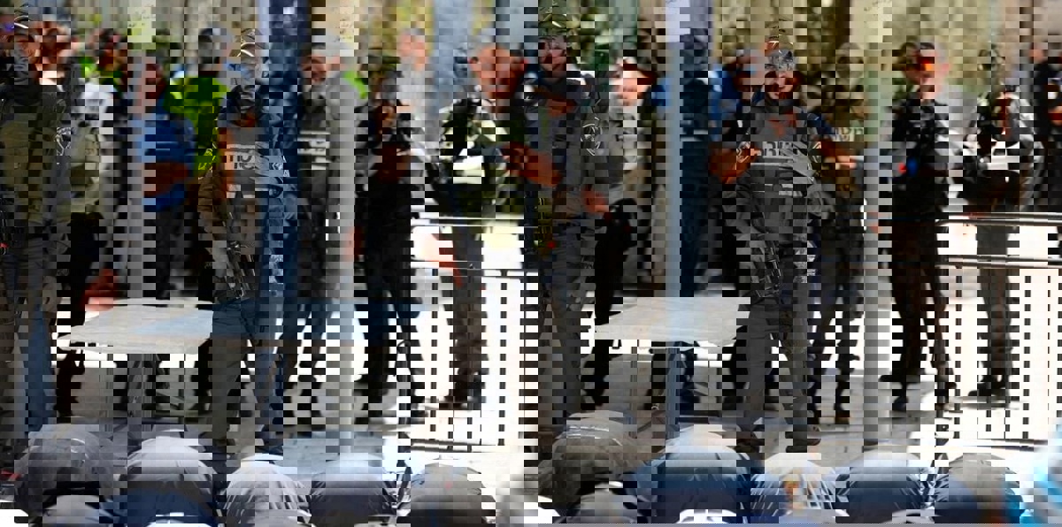 منسّق أممي يدعو لعملية سياسية بين الفلسطينيين وإسرائيل لتجاوز أزمة "الأقصى"‎