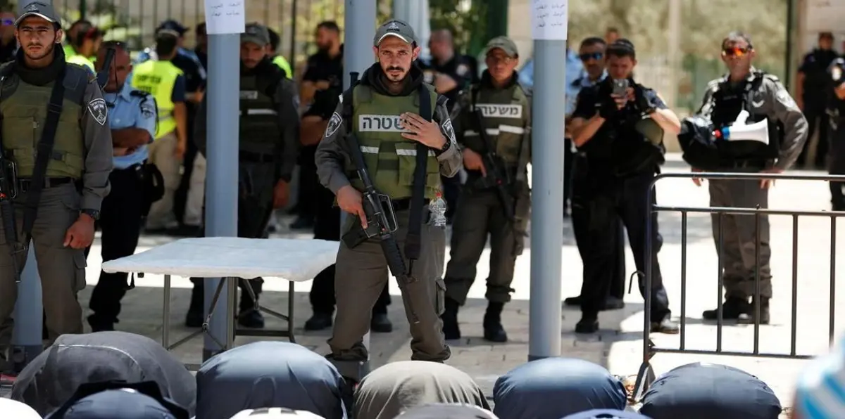 منسّق أممي يدعو لعملية سياسية بين الفلسطينيين وإسرائيل لتجاوز أزمة "الأقصى"‎