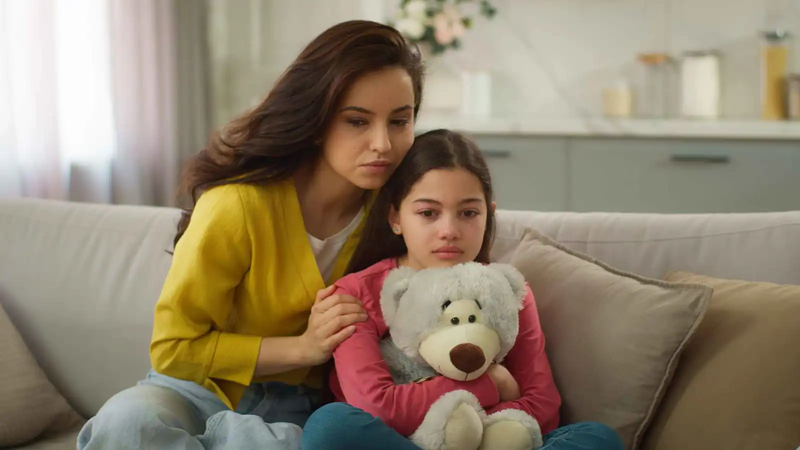 كيف يضر الإفراط في التعاطف مع أطفالك بصحتهم النفسية؟