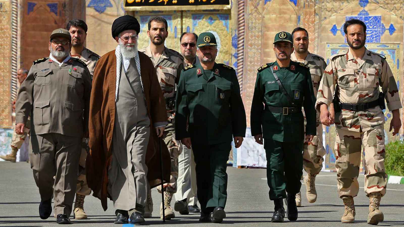 تسجيل "غامض".. جندي إيراني يكشف تفاصيل الضربة الإسرائيلية