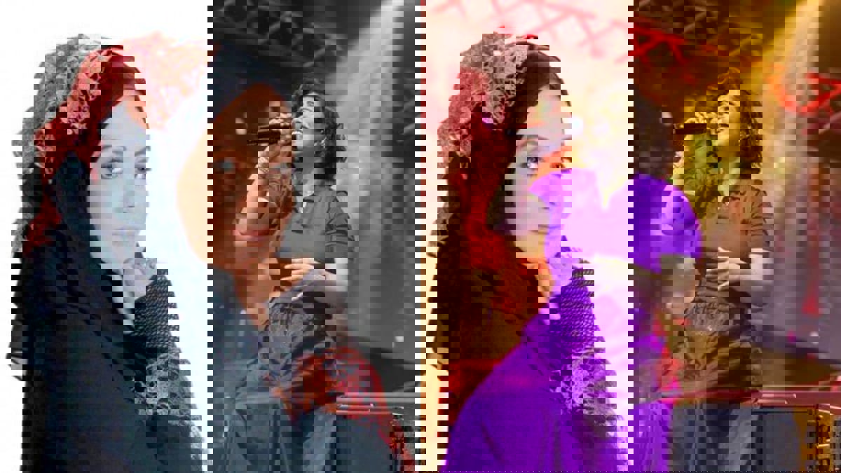 شهيرة لمنتقدي سقوط شيرين: لا تحبطوها بلاش نخسرها