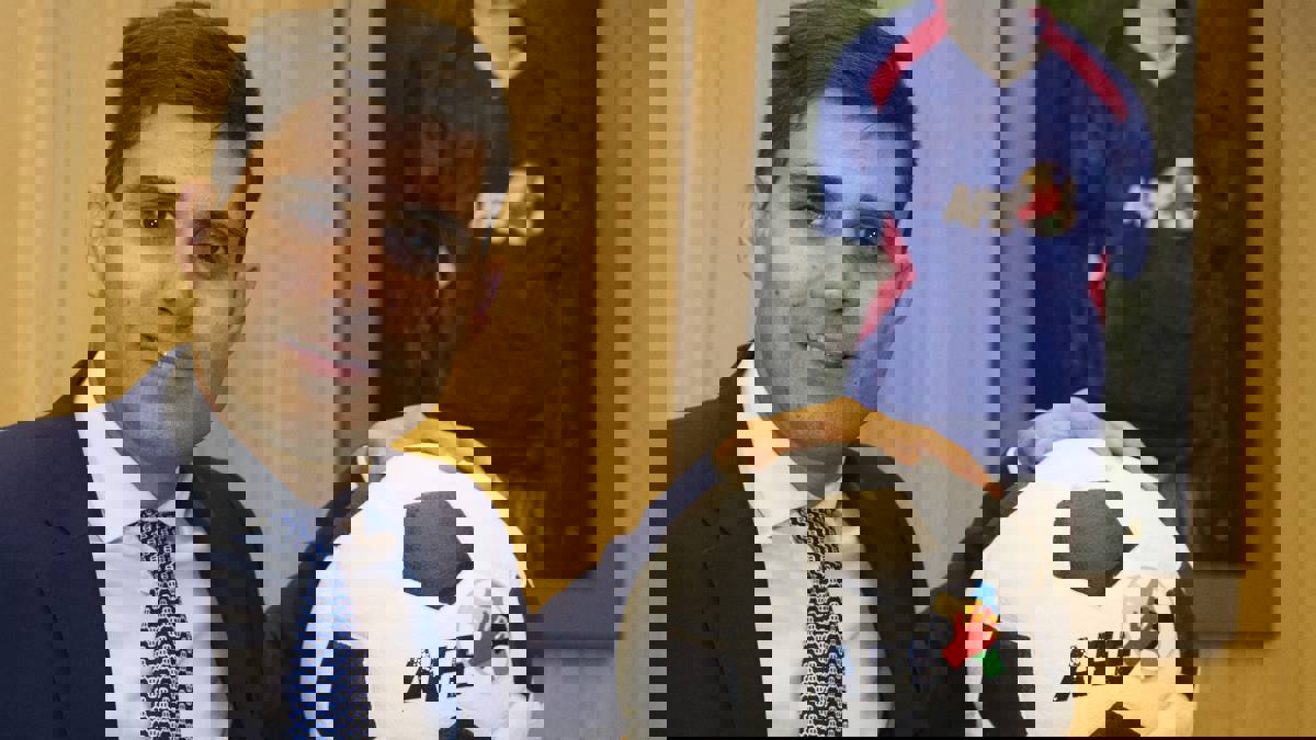 فضيحة تضرب نقابة اللاعبين المحترفين في إسبانيا