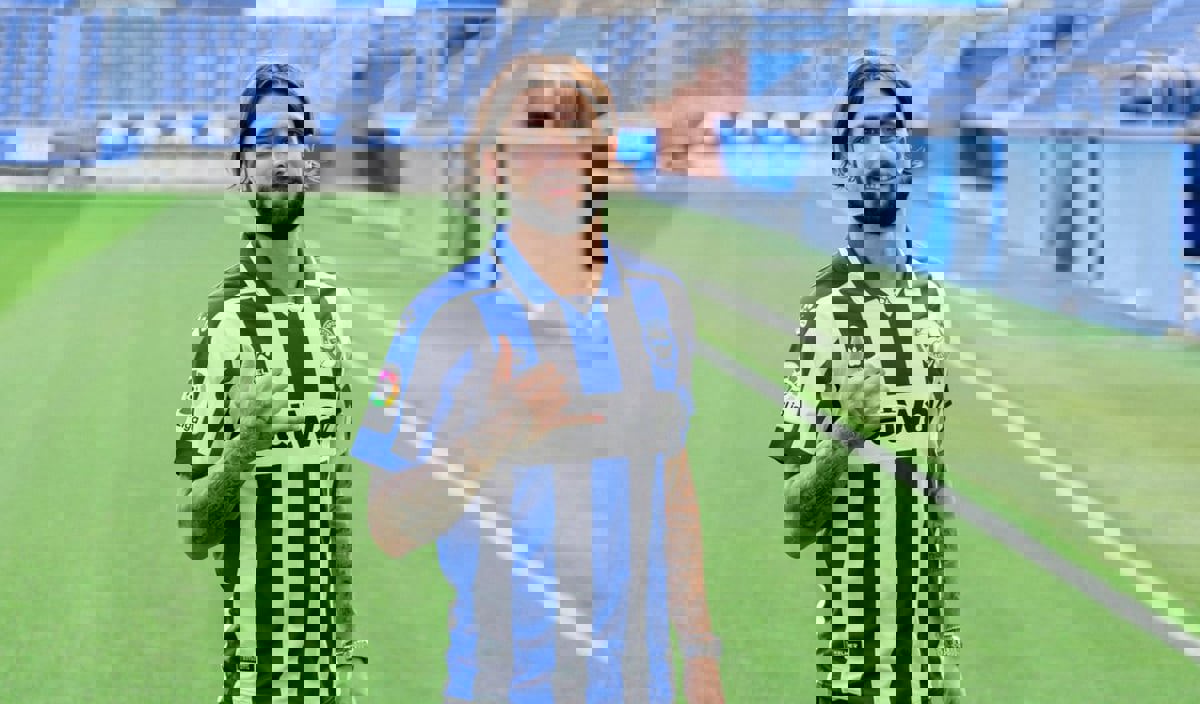 نجم الكرة الإسباني "جوتا" يكشف تفاصيل اعتناقه الإسلام (فيديو)