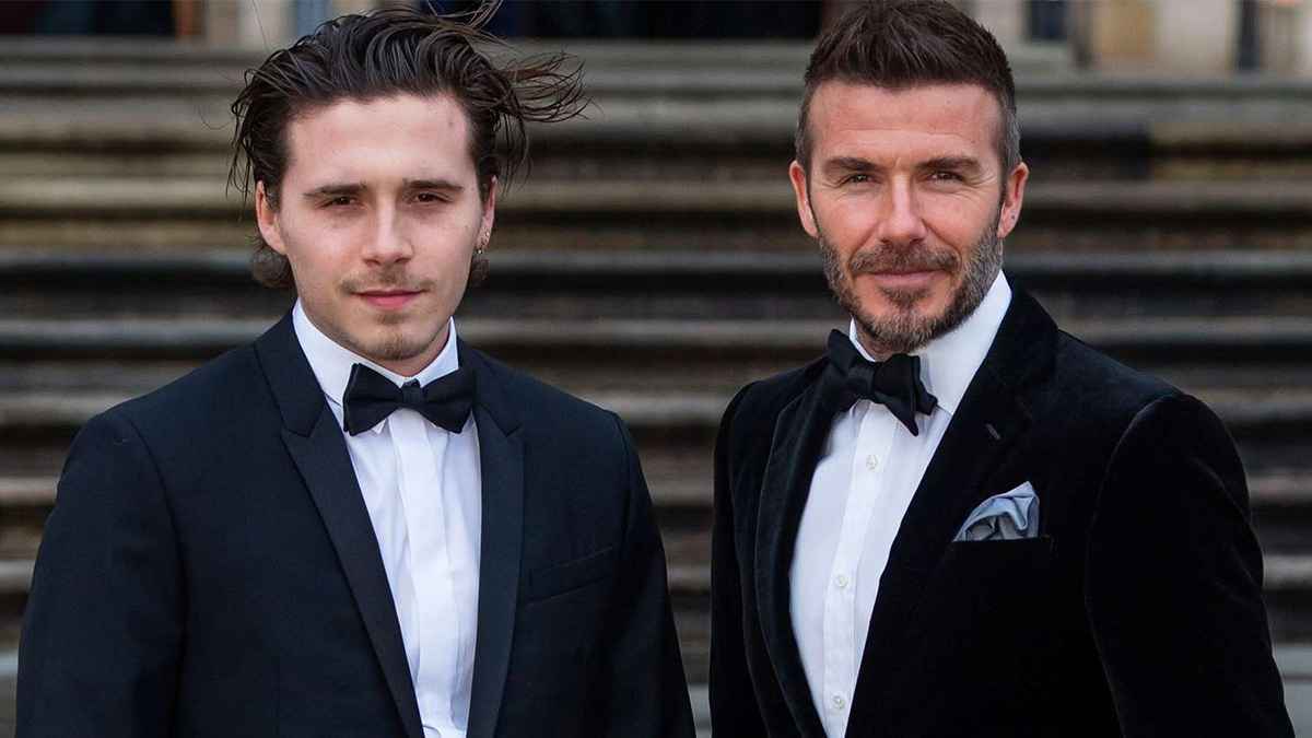 أزمة جديدة في عائلة بيكهام.. خلاف حاد بين الأشقاء