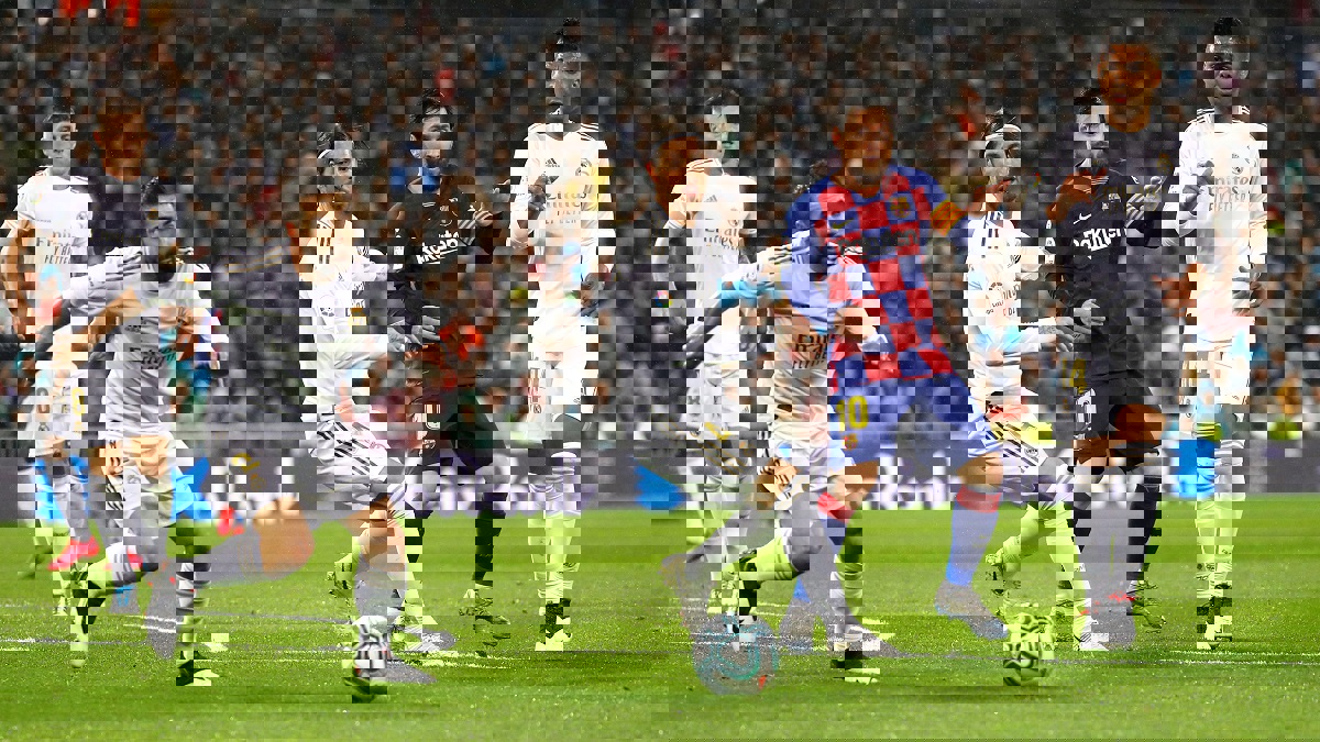 أنباء عن استئناف مباريات الدوري الإسباني في مايو