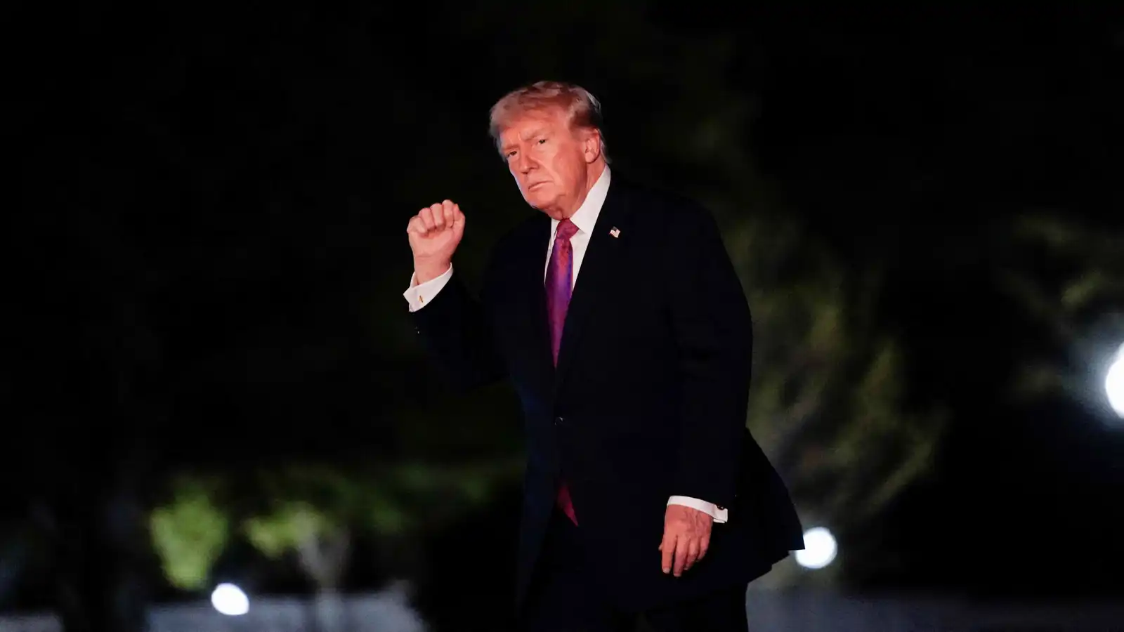 ترامب يتعهد بإبرام اتفاق مع إيران "يفخر به العالم"