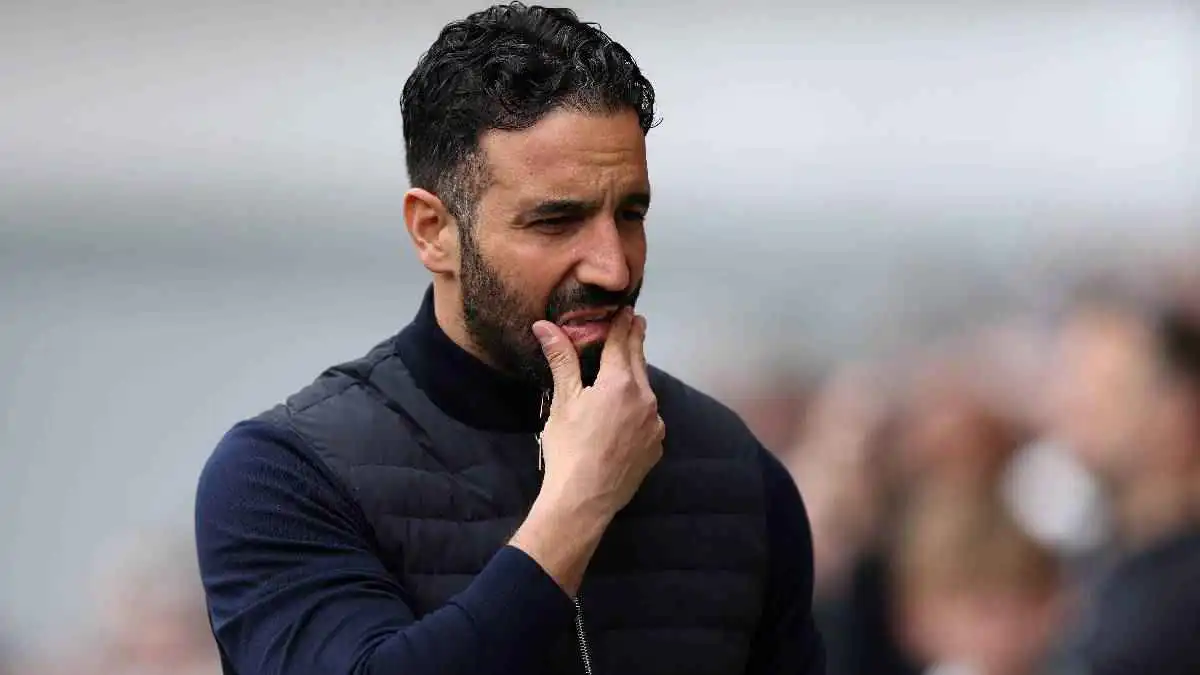 5 نجوم يريدون طرد أموريم من مانشستر يونايتد "فوراً"