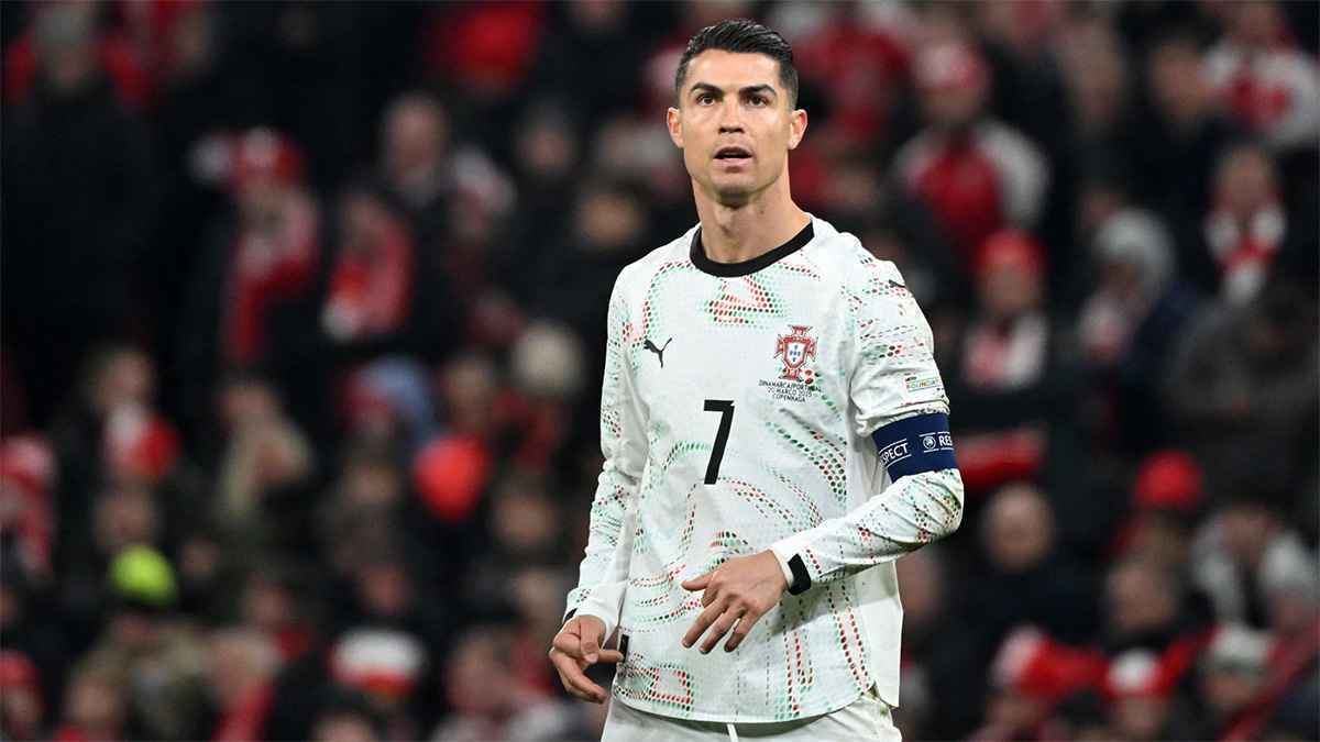 ما سر غضب كريستيانو رونالدو من الإعلام؟