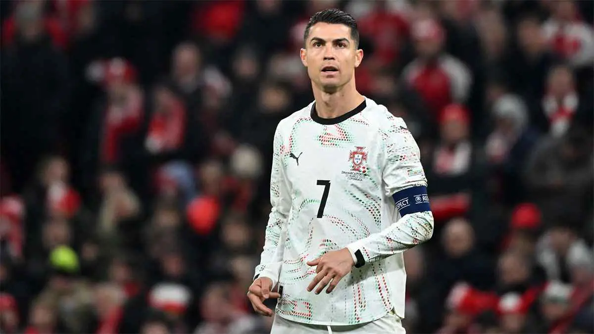 ما سر غضب كريستيانو رونالدو من الإعلام؟