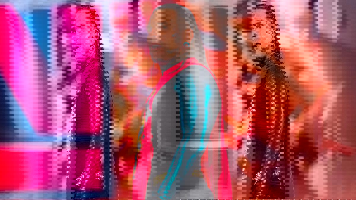 القبض على المصارع الأمريكي جيف هاردي نجم WWE