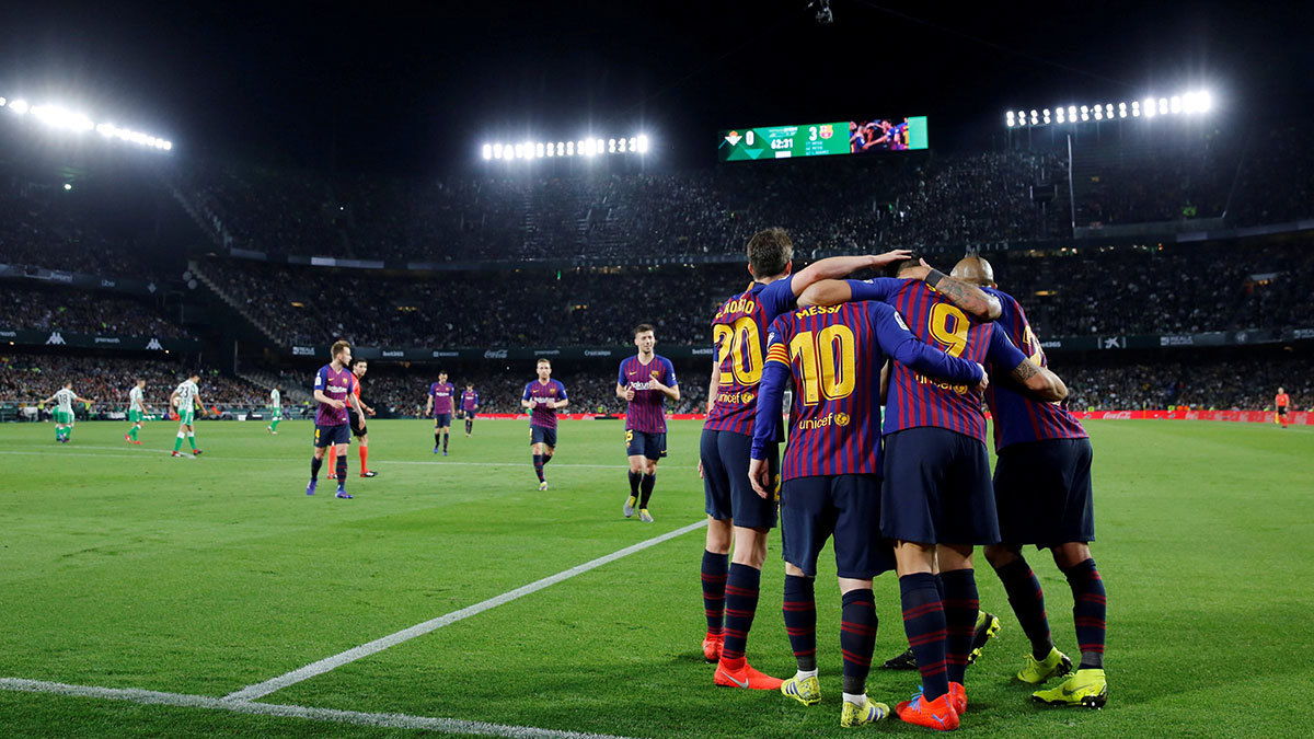 أخبار ريال مدريد وبرشلونة وليفربول والدوريات الخمس الكبرى