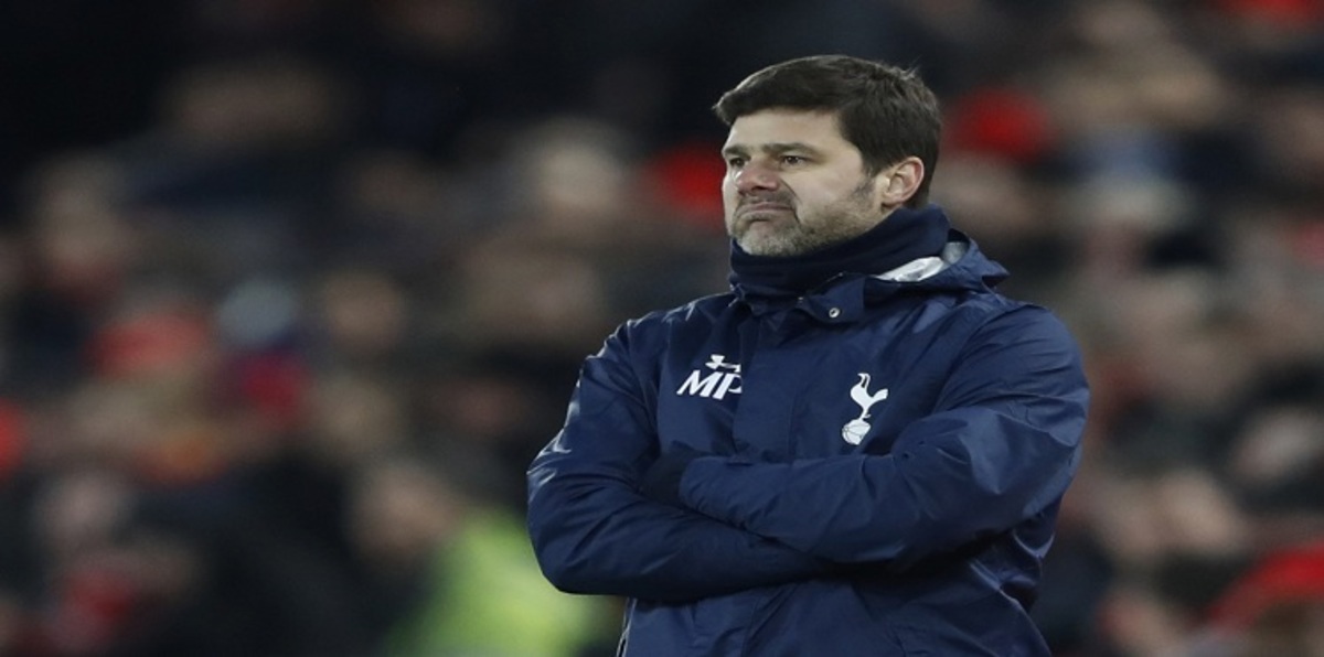 بوكيتينو ينتقد لاعبي توتنهام بعد الخسارة أمام ليفربول