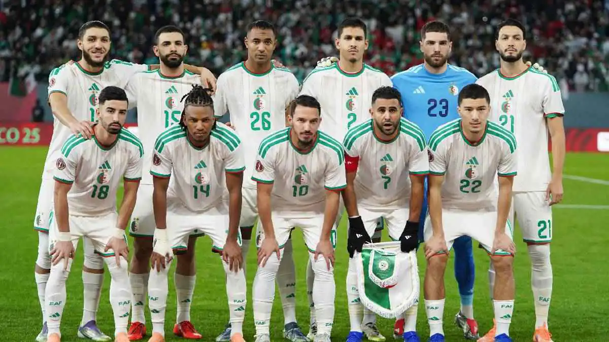 منتخب الجزائر وروما ويوفنتوس.. مواعيد مباريات اليوم والقنوات الناقلة