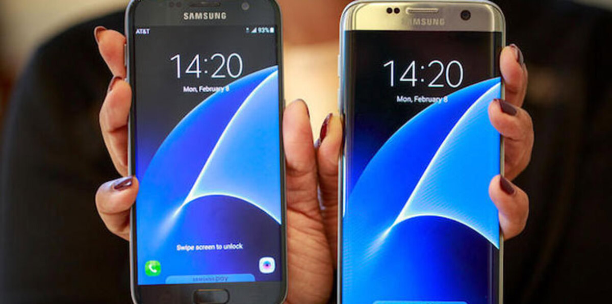 "سامسونغ" تُكثف إنتاج "غالاكسي S7" ‏لتعويض خسائر "نوت 7"