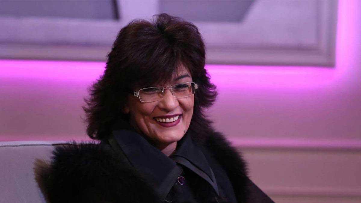 سماح أنور تحسم جدل زواجها "السري" من سمير صبري