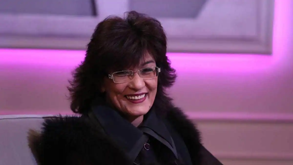 سماح أنور تحسم جدل زواجها "السري" من سمير صبري