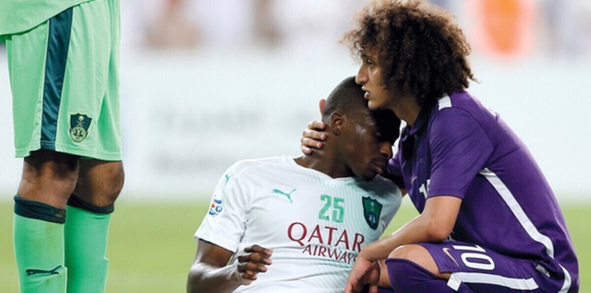 كيف يدور صدام العين والأهلي السعودي في دوري أبطال آسيا؟