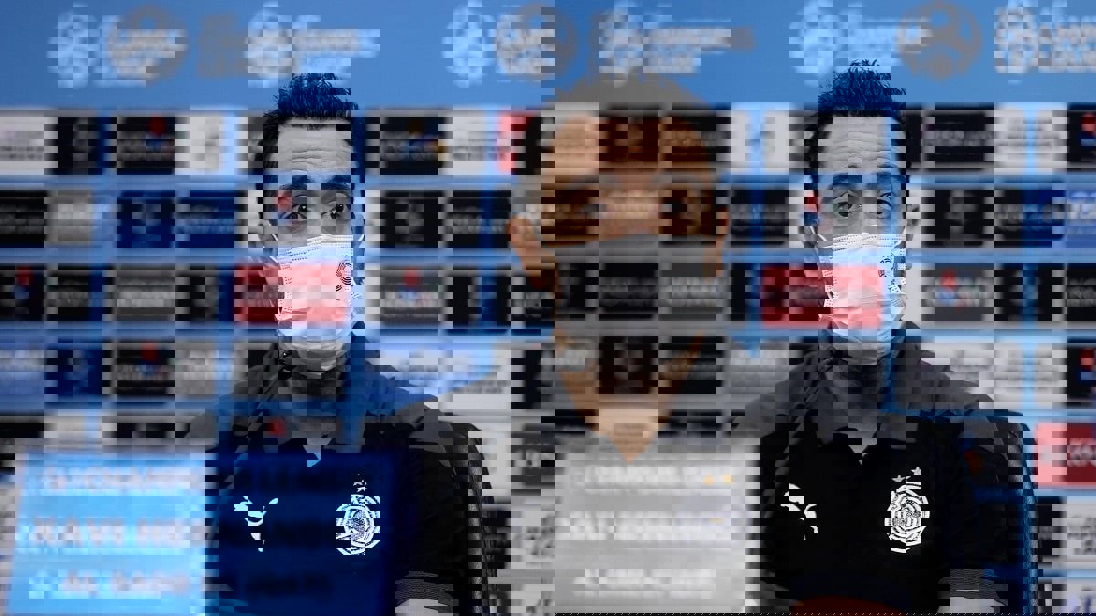 السد لا ينوي تجديد عقد تشافي