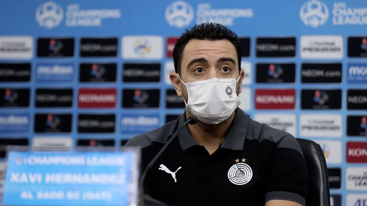 السد لا ينوي تجديد عقد تشافي